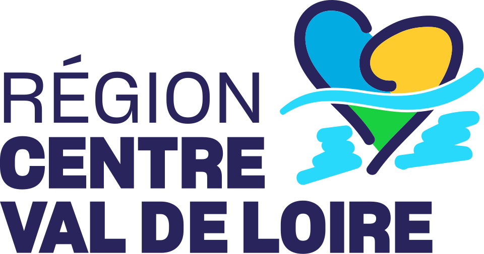 Logo de la région Centre-Val de Loire